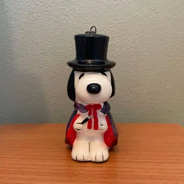PEANUTS 스누피 크리스마스 오너먼트 빈티지