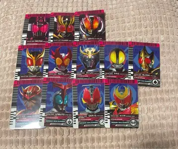 가면라이더 디케이드 csm 라이더 카드 최강 폼