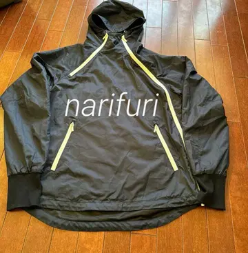 narifuri 나리후리 마운틴 후드티 XL 사이즈