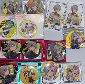 걸크러쉬 루팡 묶음 판매