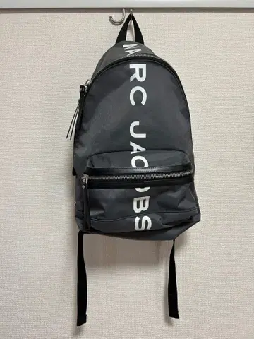 MARC JACOBS 그레이 백팩