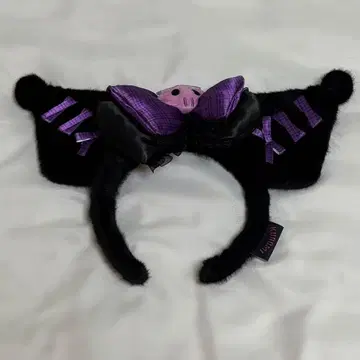 쿠로미 머리띠 USJ 유니버셜