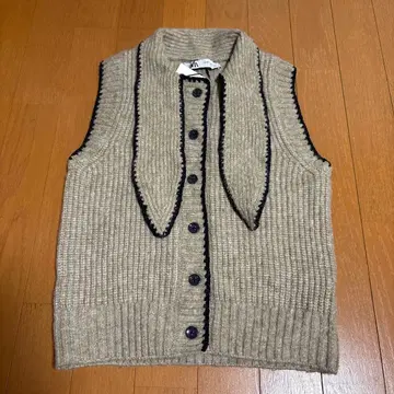 ZARA 니트 베스트