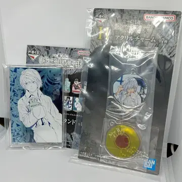 [ 제일복권 ] 데스노트 아크릴 스탠드