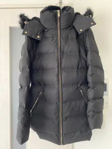 ZARA/다운 코트/새상품급입니다