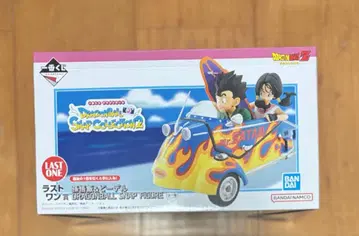 제일복권 드래곤볼 스냅 컬렉션 라스트 원상 손오반&비델