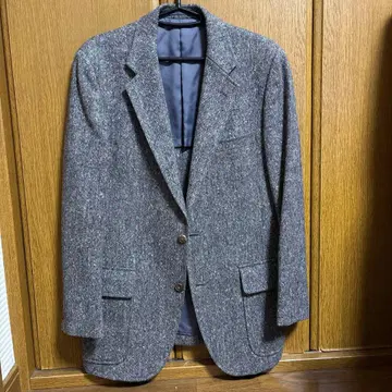 남성용 자켓 그레이 계열