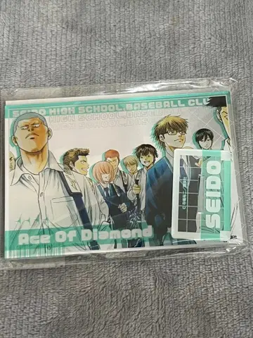 다이아몬드 A 청도 집합 아크릴 스탠드