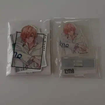 파라라이 교토 아크릴 스탠드