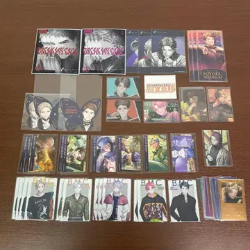 블레이크 마이 케이스 블레마이 AGF 2024 카드 색지 묶음 판매