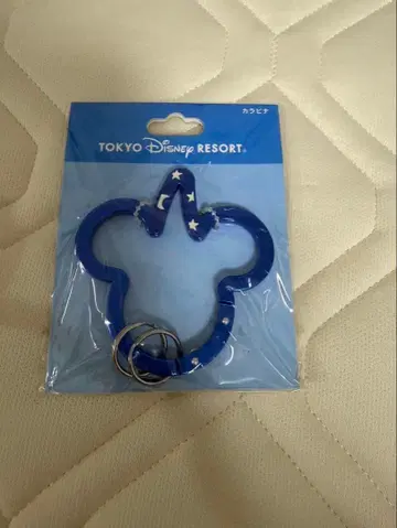 디즈니 미키 카라비너