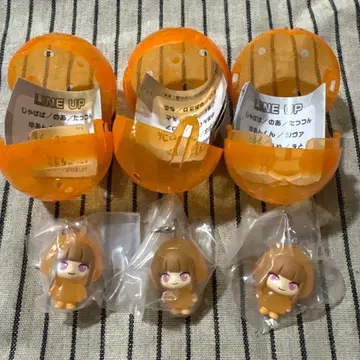 카라피치 에토산 가챠 메지루시 액세서리