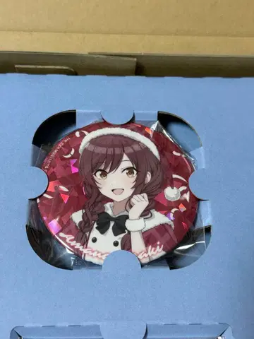 아이돌 마스터 샤이니 컬러즈 벌스데이 기념 굿즈 오사키 텐카