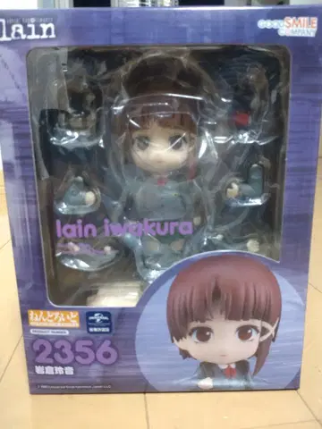 넨도로이드 2356 이와쿠라 레이논 특별판