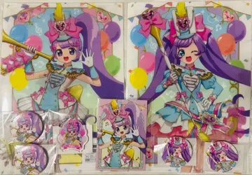 프리파라 마루쿠지 마나카 라아, 논