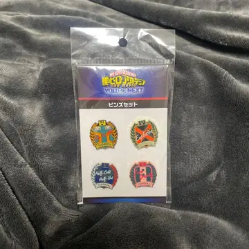 히로아카 YOU'RE NEXT 핀즈 세트