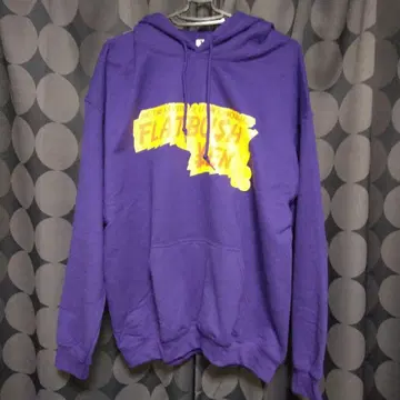 AK THE SAVIOR & LEON FANOURAKIS 후드티