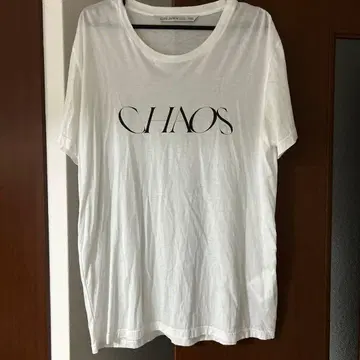 JOHN LAWRENCE SULLIVAN 화이트 T셔츠