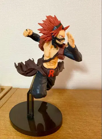 키리시마 에이지로 피규어 나의 히어로 아카데미아