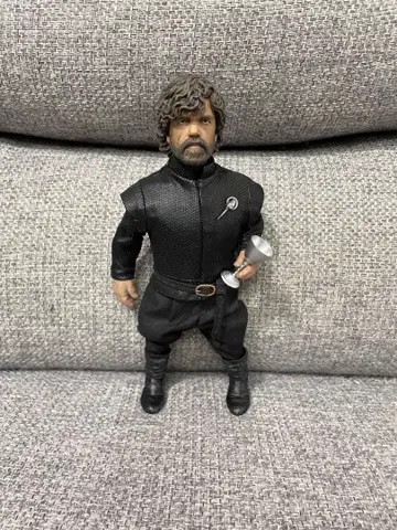 왕좌의 게임 티리온 라니스터 피규어