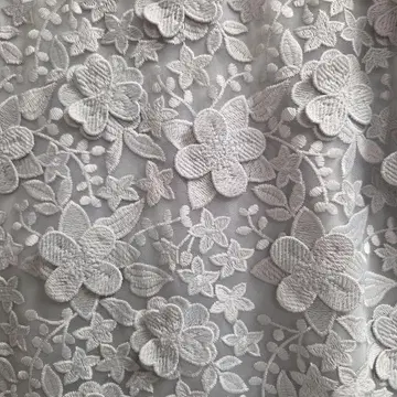 루쿠오레 레이스 튜닉