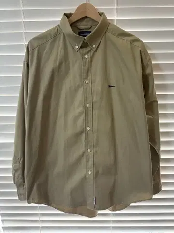 DCDT KENNEDY'S COTTON LS SHIRT STANDARD