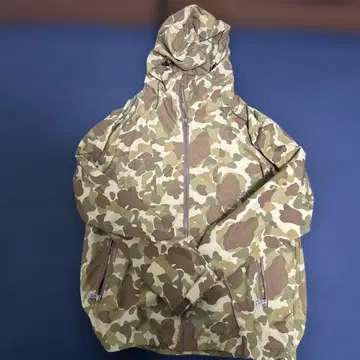 THE NORTH FACE 카모플라쥬 마운틴 파카 S