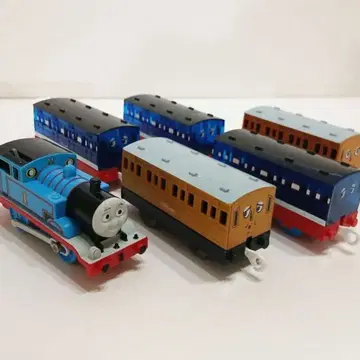 토마스 프라레일 5량 세트