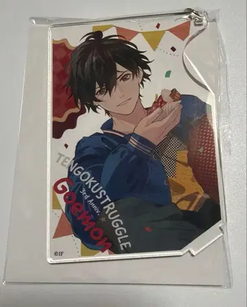 천옥 스트러글 고쿠스트 3주년 아크릴 스탠드 고에몬