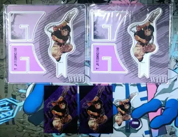 주술회전 점프샵 한정판 후시구로 진