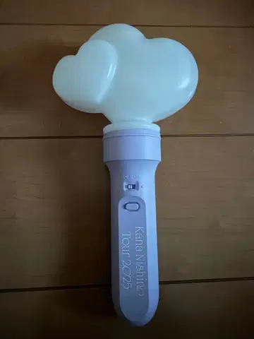 니시노 카나 응원봉