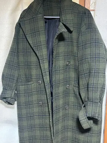 여성용 롱 코트