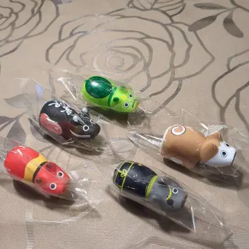 도호쿠 베코즈 전 5종 컴플리트 세트