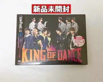 킹 오브 댄스 DVD