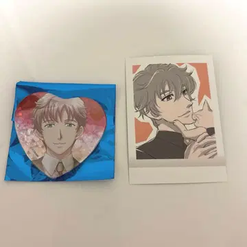 와카오지 타카후미 굿즈 세트