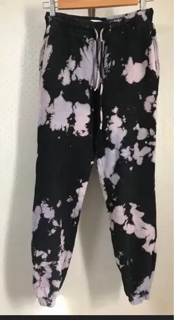 COTTON CITIZEN 코튼 시티즌 타이다이 염색 스웨트 팬츠