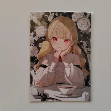 브이스포! 토토치 3주년 엽서