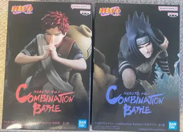 나루토 NARUTO 피규어 가아라 우치하 사스케