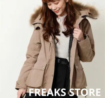 FREAK'S STORE 3way 다운 자켓