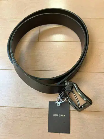 COMME CA MAN 벨트