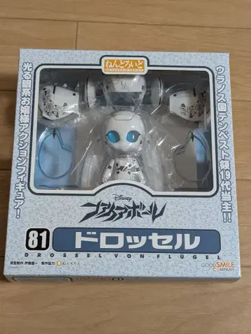 GOOD SMILE COMPANY 드로셀 넨도로이드 피규어