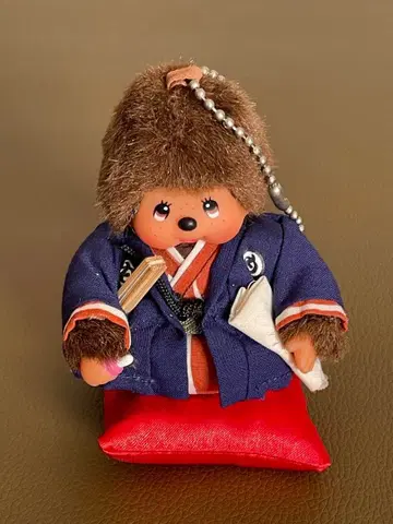 재패니스크 라쿠고 몬치치 키체인