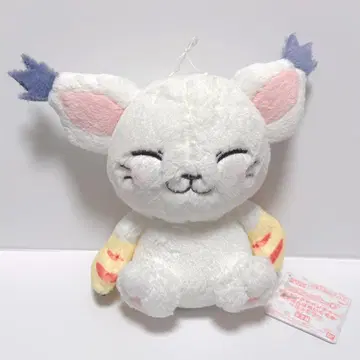 디지몬 테일몬 봉제 인형
