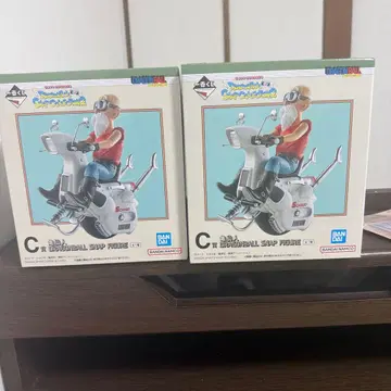 제일복권 드래곤볼 스냅 컬렉션 2 C상 무천도사