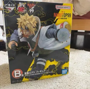 NARUTO OP 99 나루토 피규어 나미카제 미나토
