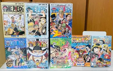ONE PIECE 원피스 전권 세트 1-113권