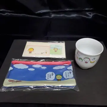 코지코지 펠리시모 명필 레슨 굿즈