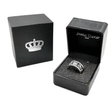 새상품급 저스틴 데이비스 마이러브 반지 9호 11-25111114