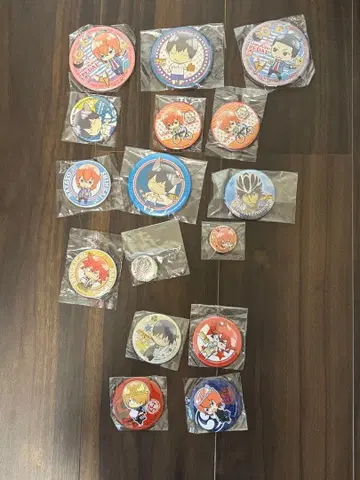 겁쟁이 페달 캔 배지 외