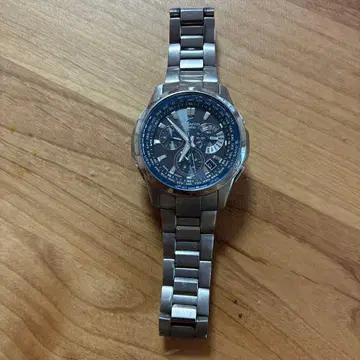 CASIO OCEANUS 손목시계 OCW-M700